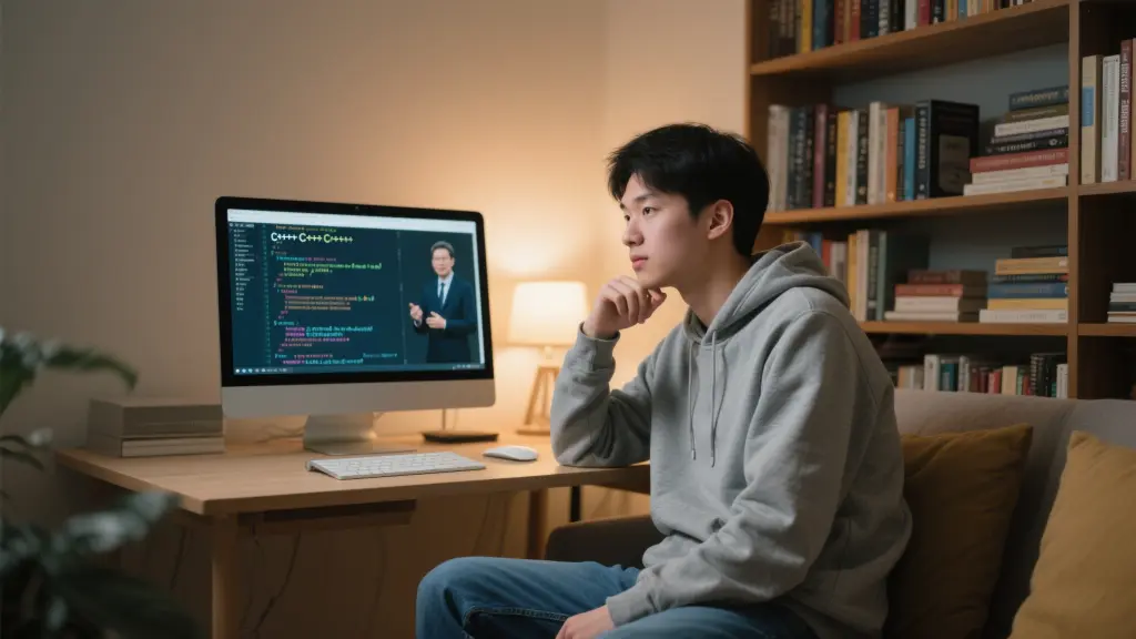 線上學程式設計究竟需不需要買書?揭秘學習秘訣! 二