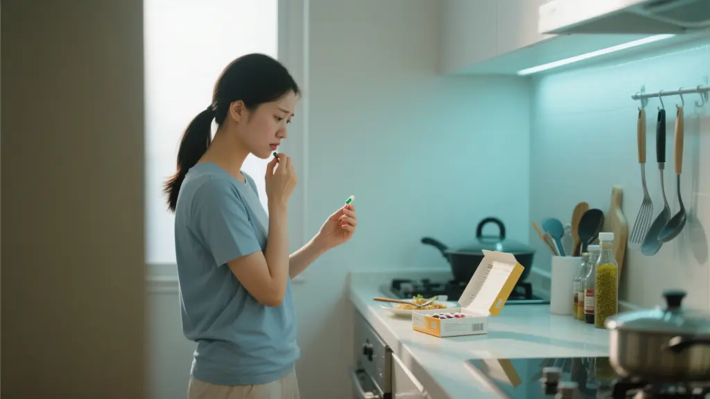 燃脂膠囊與代餐一起吃,讓瘦身變得更輕鬆,立刻分享! 二