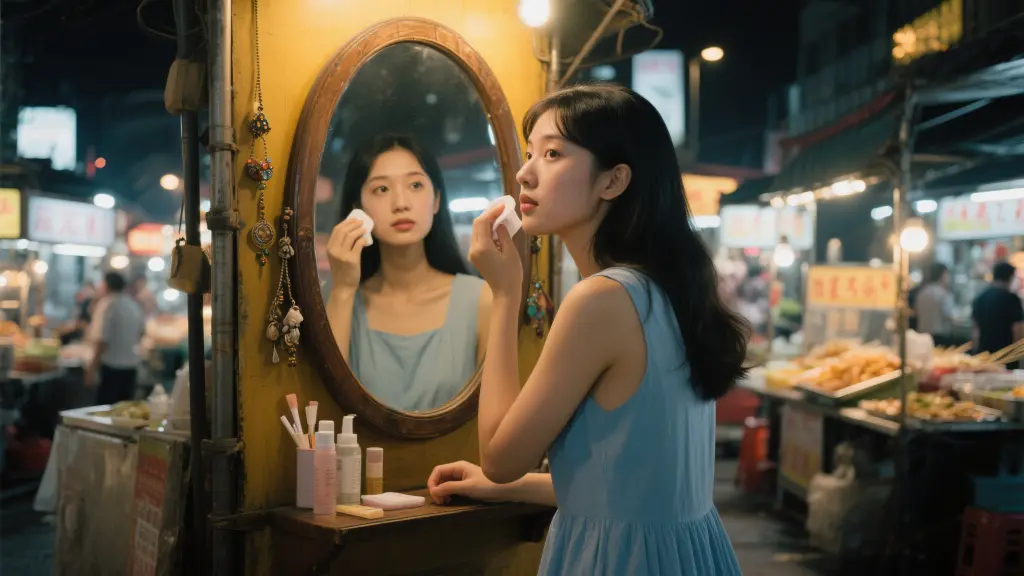 電波拉提術後腫脹期,她的美麗蛻變竟然讓所有人驚嘆不已 一