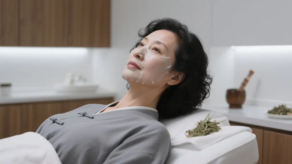 電波拉提術後腫脹期,她的美麗蛻變竟然讓所有人驚嘆不已 二
