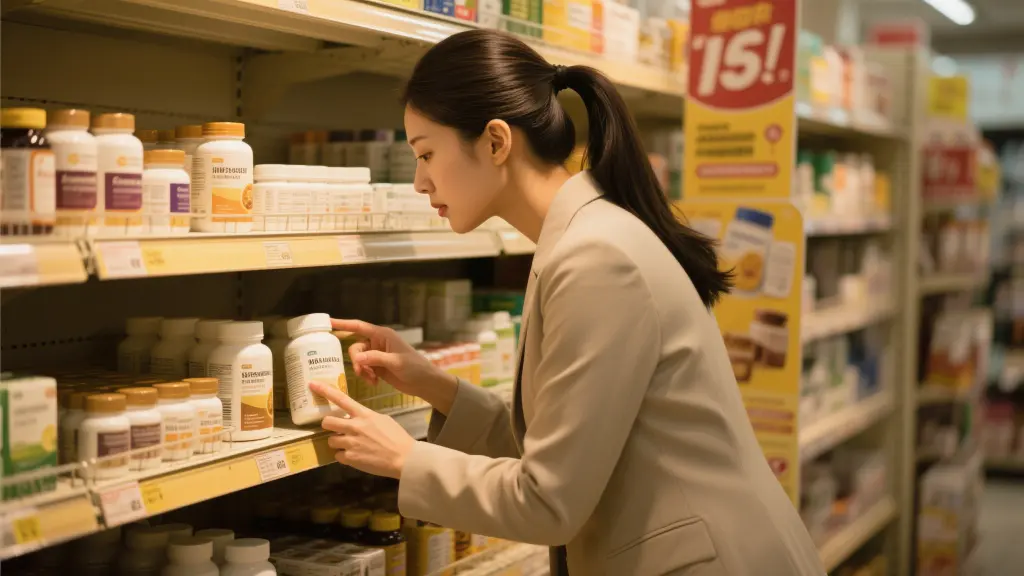 益生菌與維他命C能同時服用嗎?專家教你正確搭配的秘訣! 二