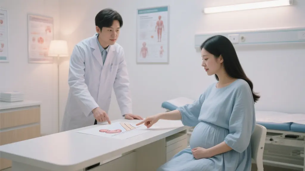 懷孕初期肚子悶悶的正常嗎?專家教你如何辨別健康信號 一