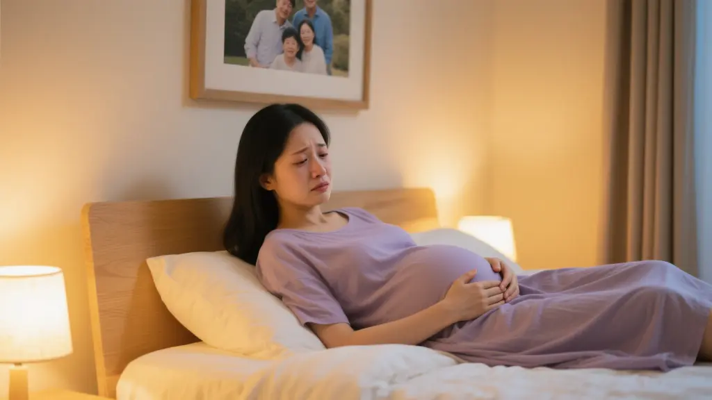 懷孕初期出血需要就醫嗎?讓我們揭開真相的面紗! 一