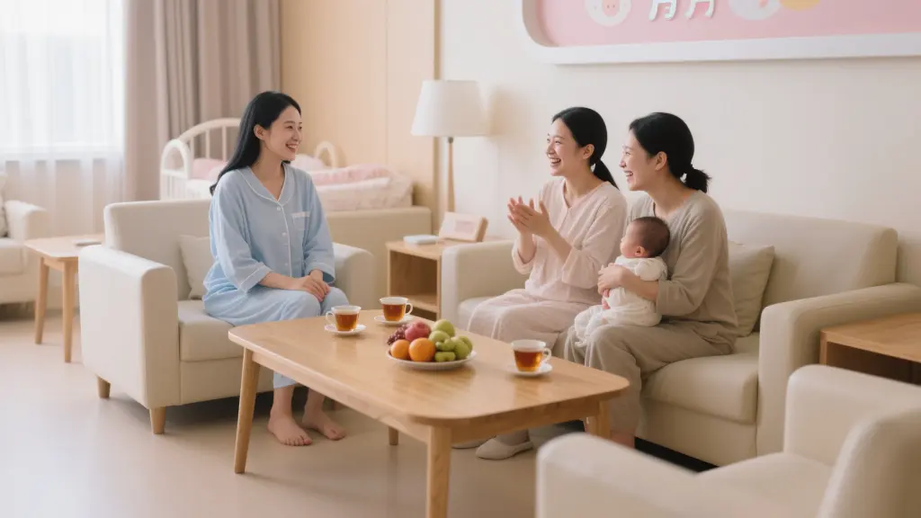 月子中心會提供寶寶用品嗎?你需要知道的秘密竟然是… 一
