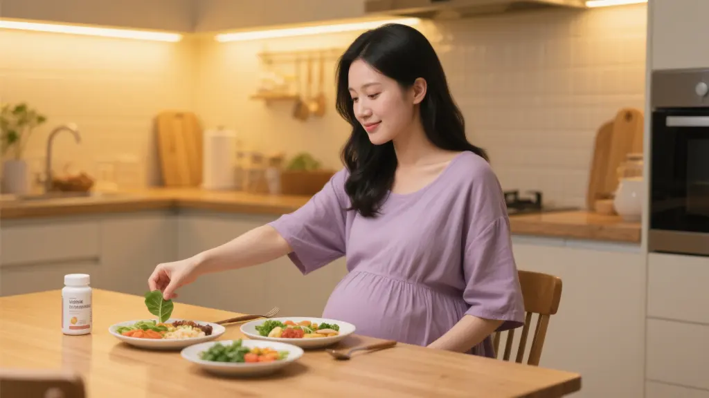 懷孕初期肚子硬硬的情況是否正常?揭開妊娠期間的神秘面紗 一