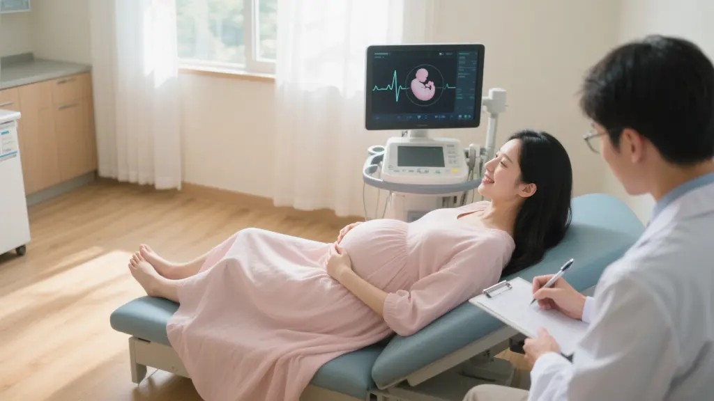 孕婦做高層次檢查難道真的必須自費嗎?解析背後的隱藏真相 二