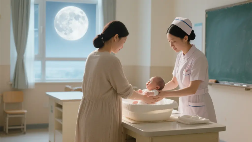 新生兒洗澡後多久餵奶,家長必知的喂養知識! 二