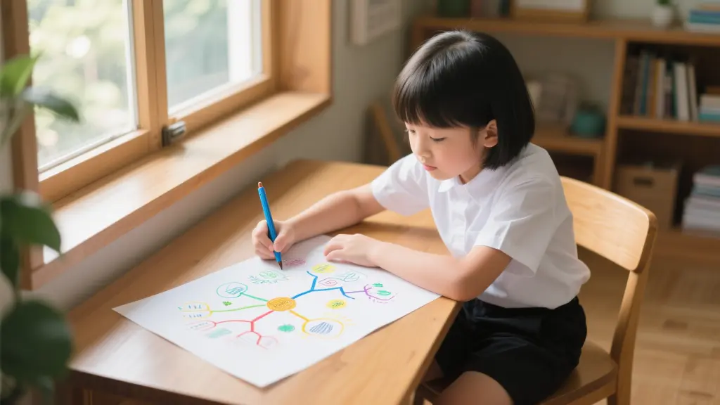 小學生家庭自學工具包,開啟孩子學習的無限可能 一