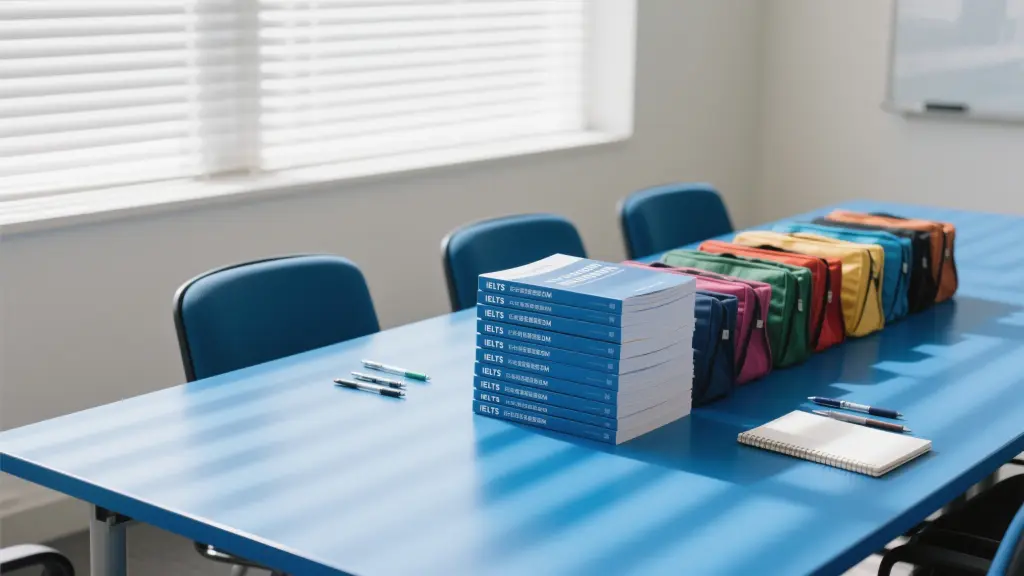 掌握關鍵!揭開IELTS口說考官評分標準,讓你高分不再難 二