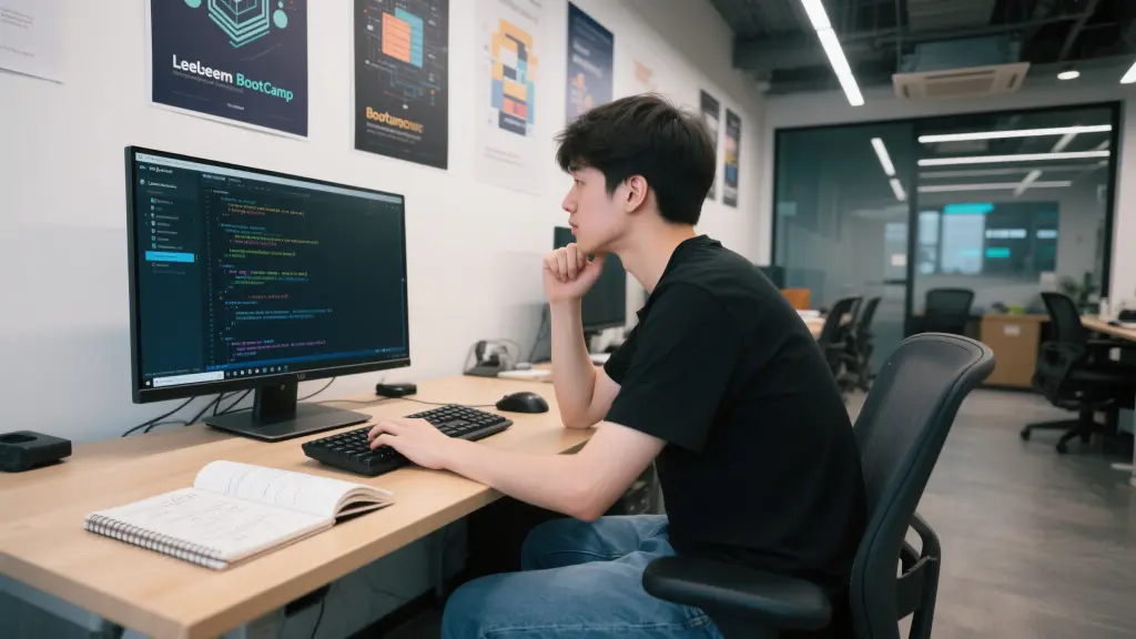 零基礎線上程式設計入門,究竟能否讓你擁有未來職場的競爭力? 一