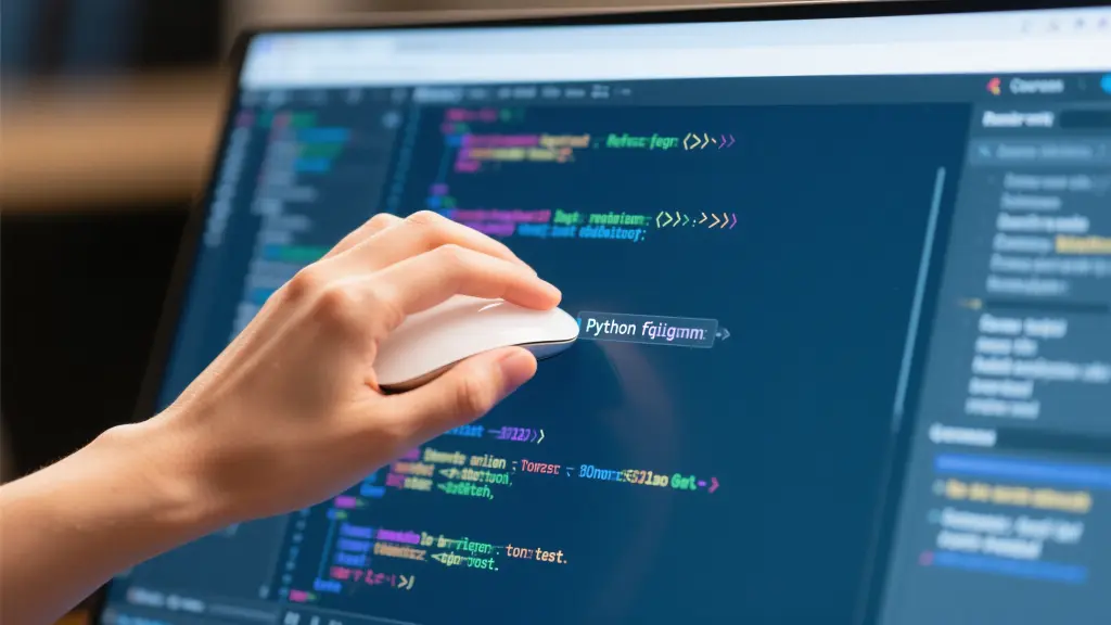 線上學習Python課程推薦,輕鬆掌握程式語言奪取高薪工作 一