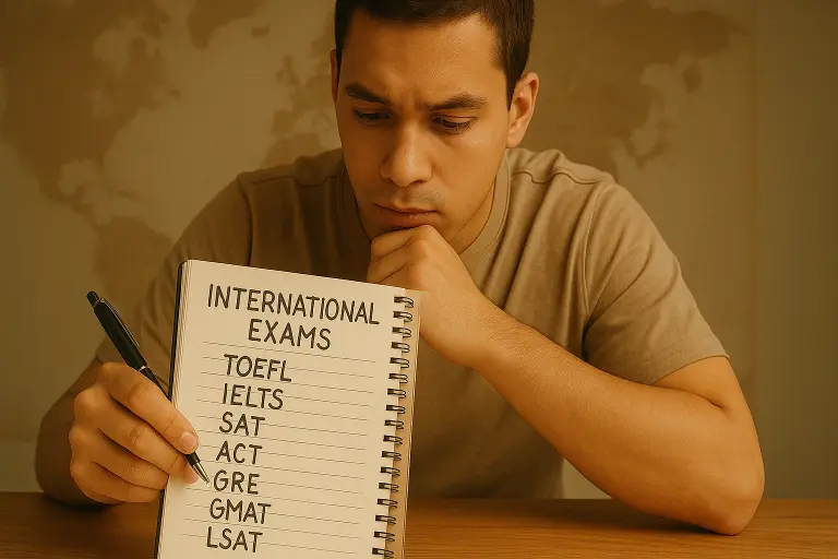 IELTS與TOEFL選哪個好,讓你的英語之路更輕鬆! 一