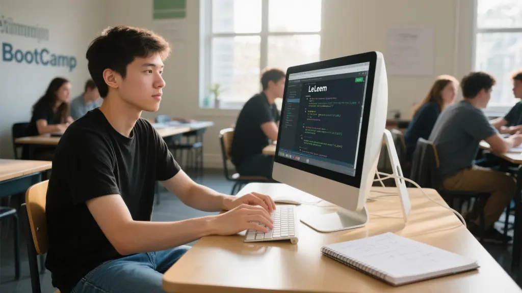 線上Python課程真的有中文教學嗎?答案可能會讓你驚訝… 一