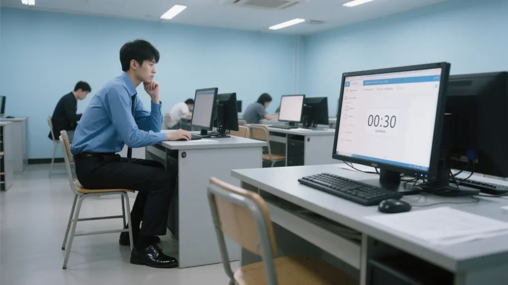 掌握IELTS攻略,這個線上模考平台讓你輕鬆提升分數 二